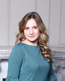 Баруткина Мария Владимировна